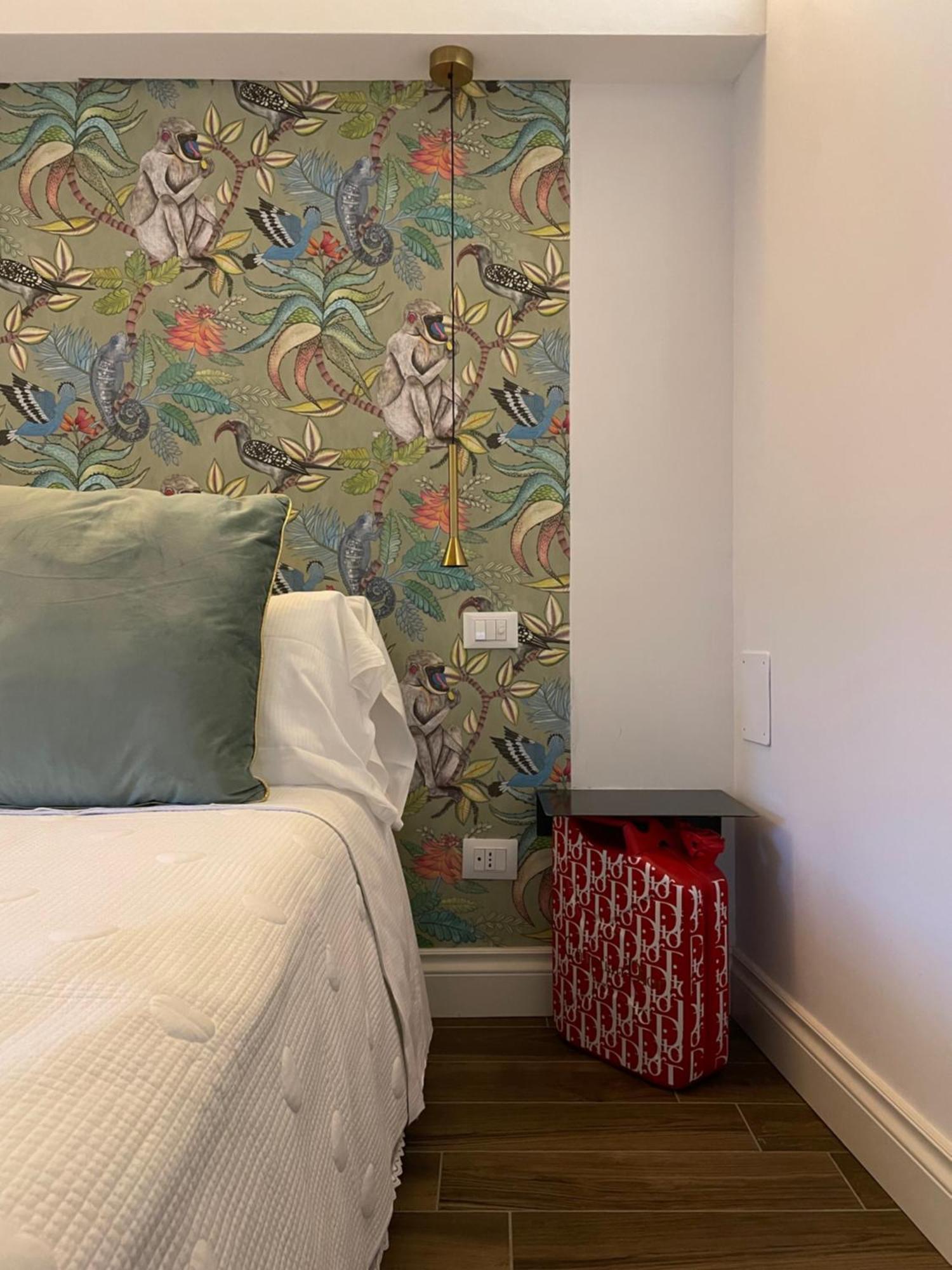 Ginevra Boutique Rooms - Palazzo Leosini - Residenze D'Epoca LʼAquila Exterior foto