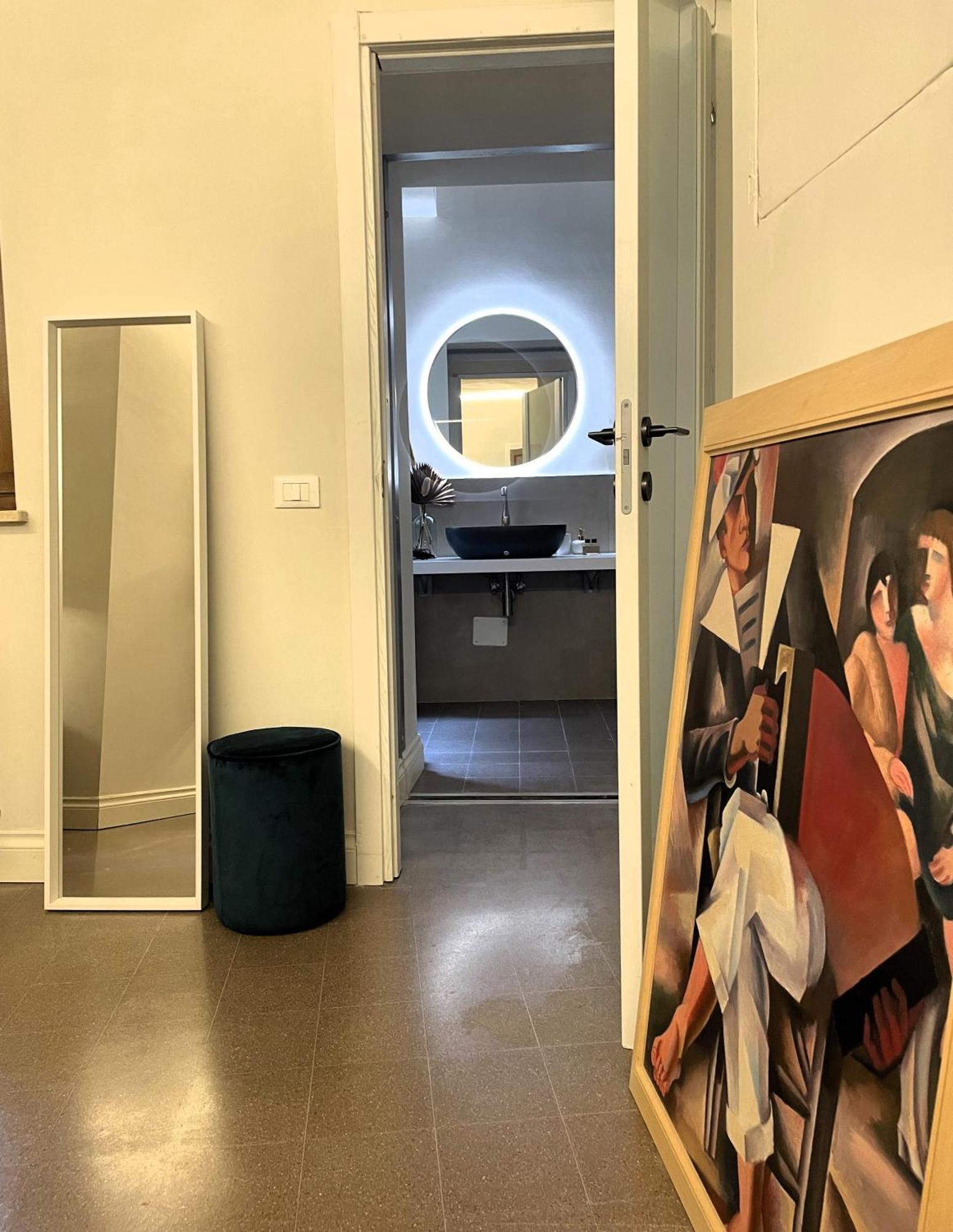 Ginevra Boutique Rooms - Palazzo Leosini - Residenze D'Epoca LʼAquila Exterior foto