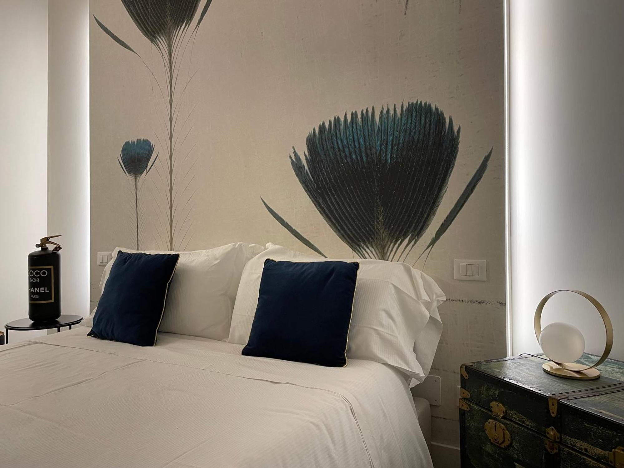 Ginevra Boutique Rooms - Palazzo Leosini - Residenze D'Epoca LʼAquila Exterior foto