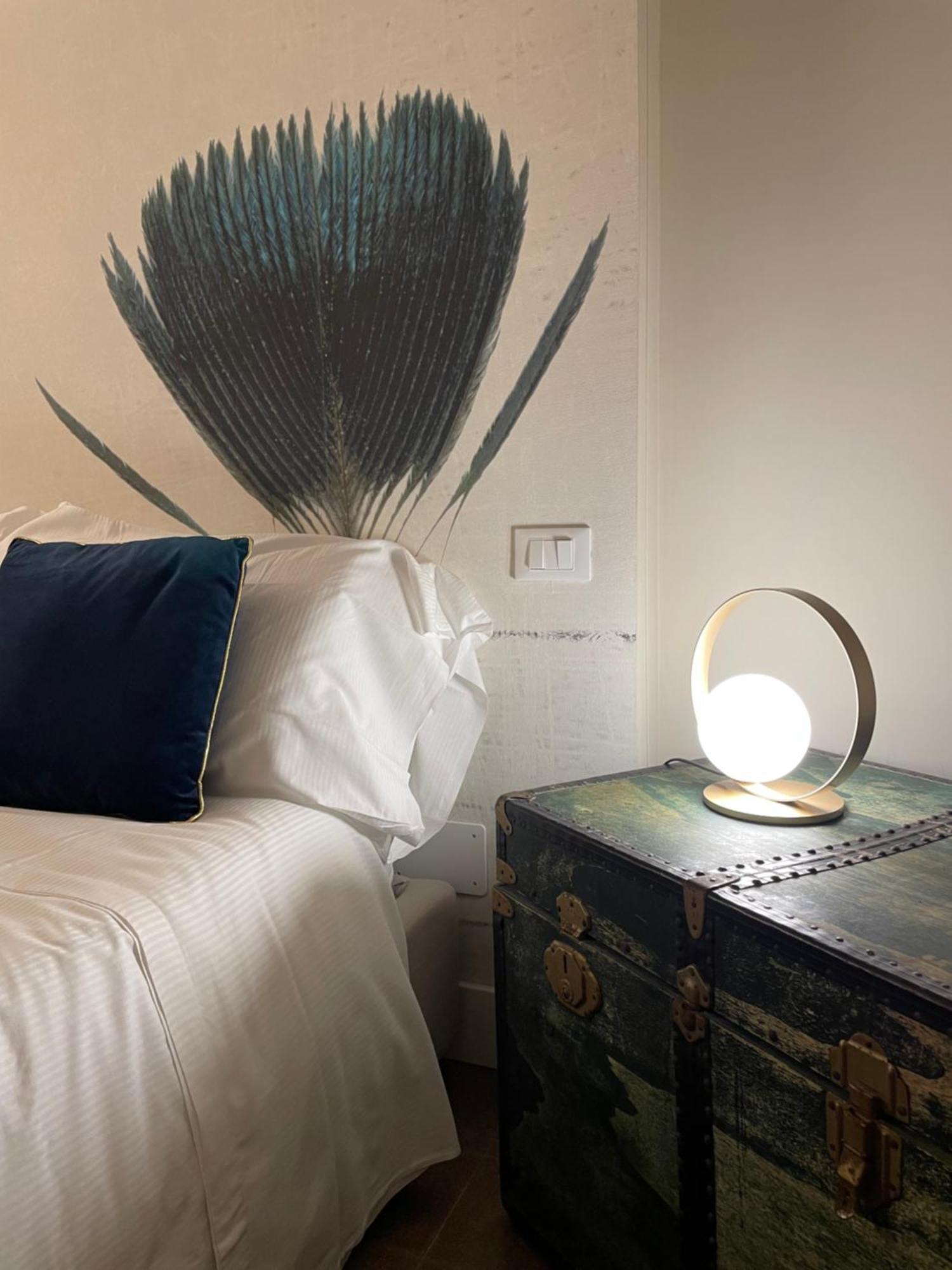 Ginevra Boutique Rooms - Palazzo Leosini - Residenze D'Epoca LʼAquila Exterior foto