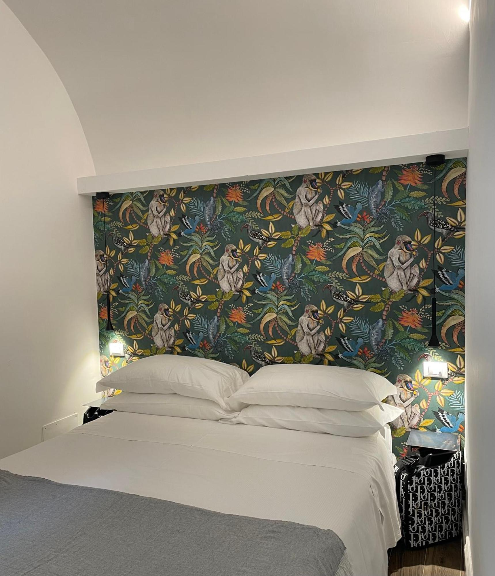 Ginevra Boutique Rooms - Palazzo Leosini - Residenze D'Epoca LʼAquila Exterior foto